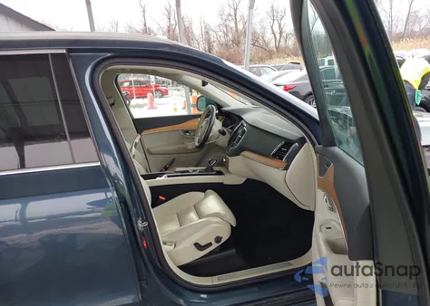 2018 Volvo Xc90 T6 Inscription z USA, uszkodzony, nr VIN YV4A22PL9J1380474